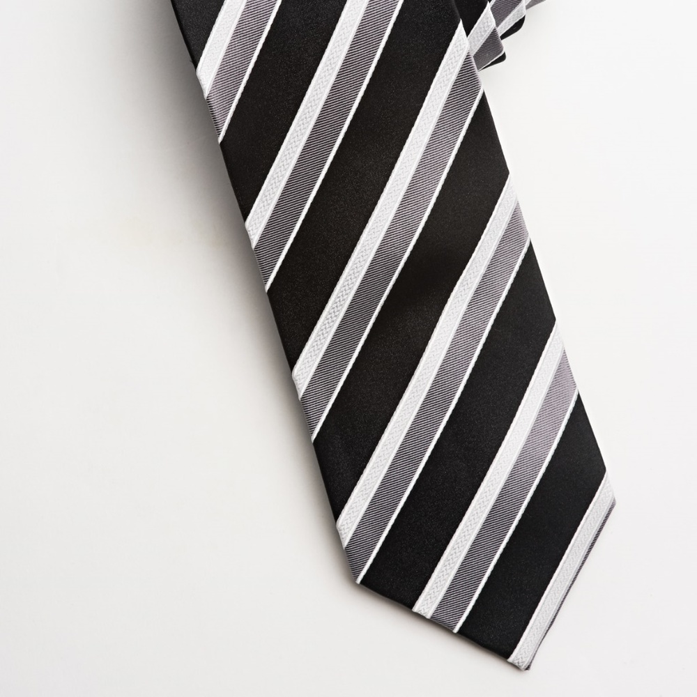 Woven Silk Tie LM #17
